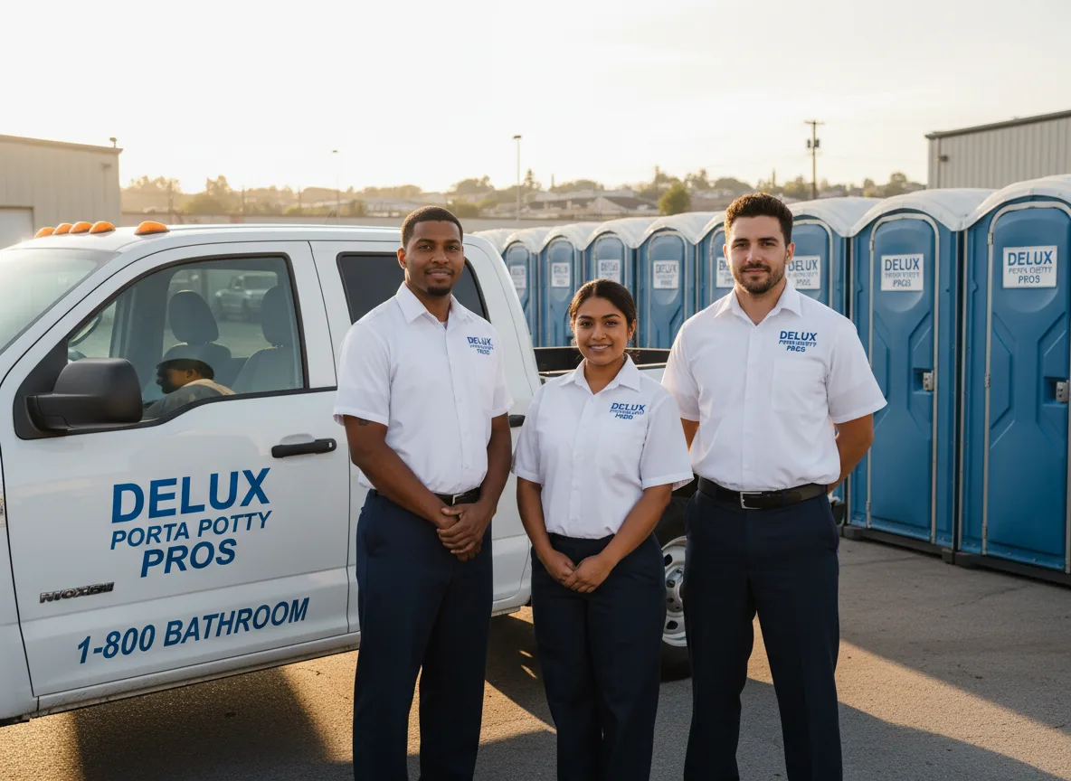 Long-Term Portable Toilet Rental company in Reseda, CA